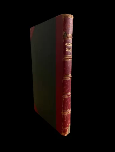 Pirate Edition of Shelley's Queen Mab, 1829