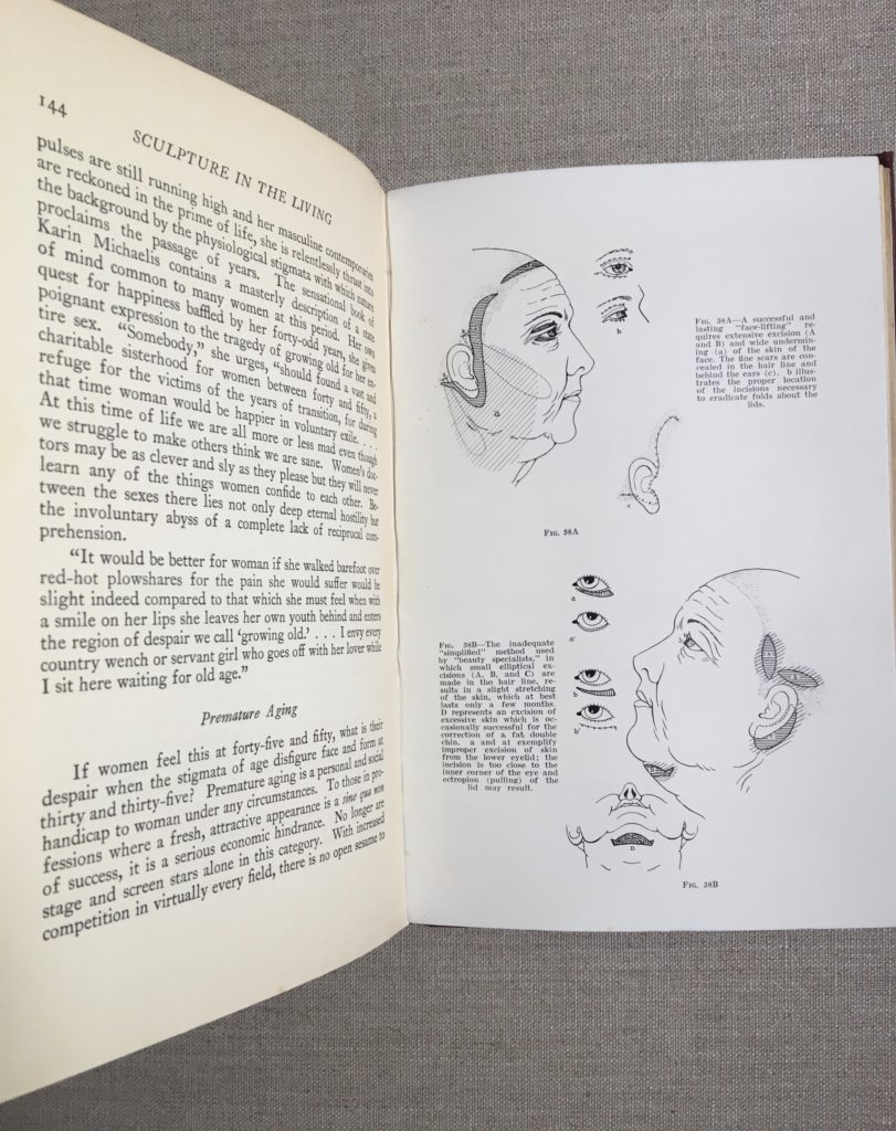 Early Plastic Surgery Book by WWI Allied Surgeon Jacques Maliniak - Image 7