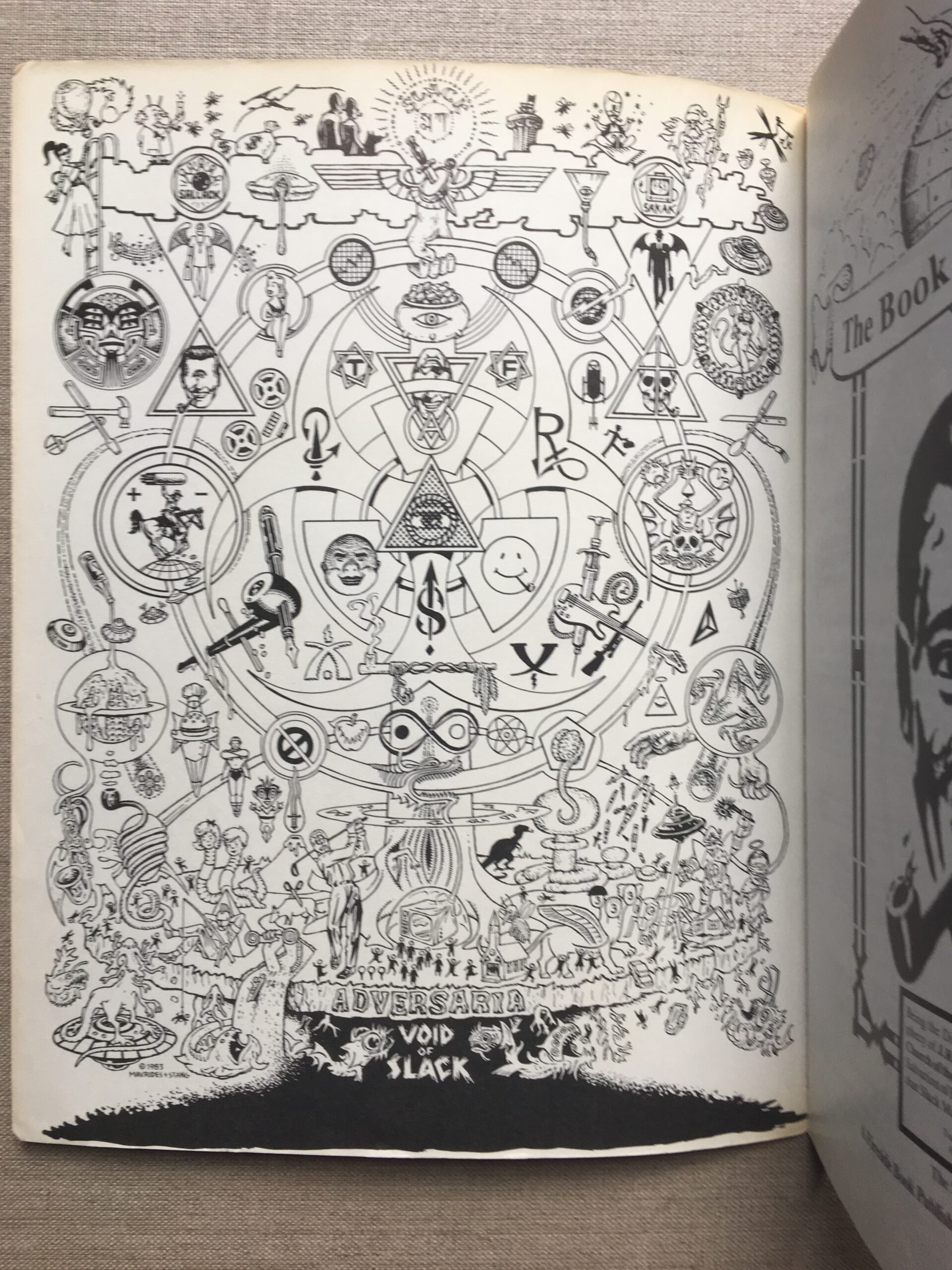 The Book of the SubGenius. 1987 First Fireside Edition. - Image 3