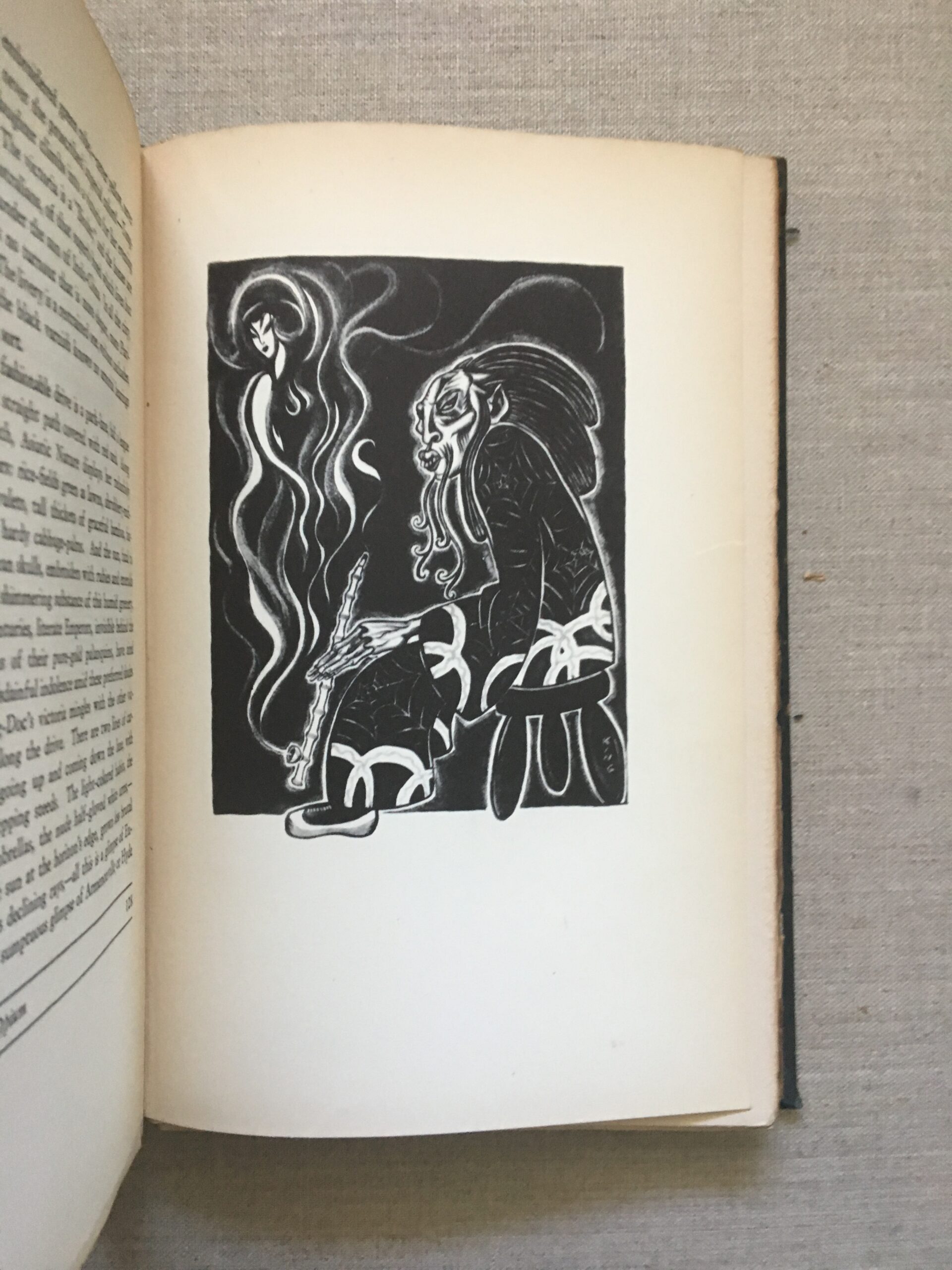 Black Opium by Claude Farrere - Image 3
