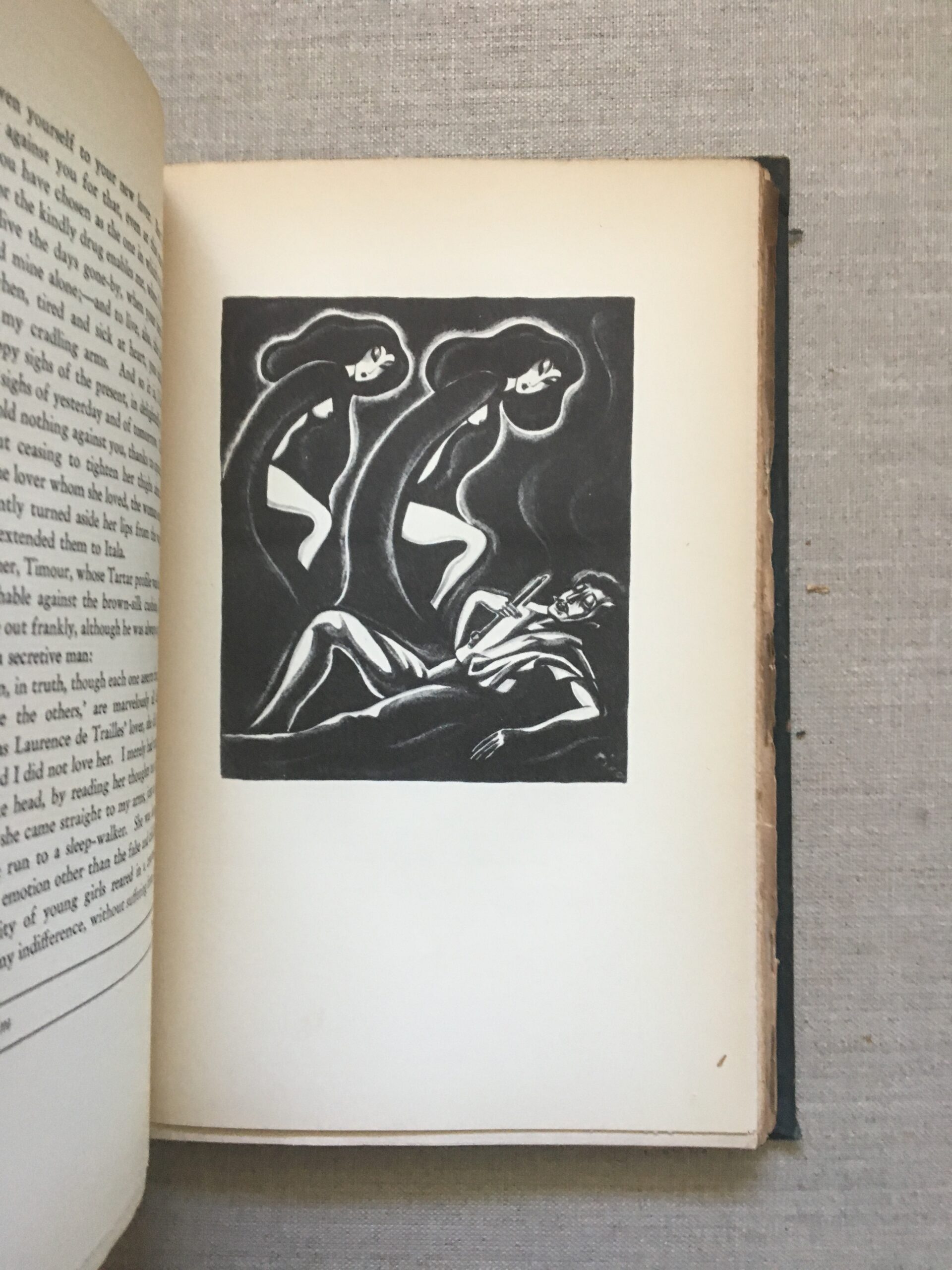 Black Opium by Claude Farrere - Image 2
