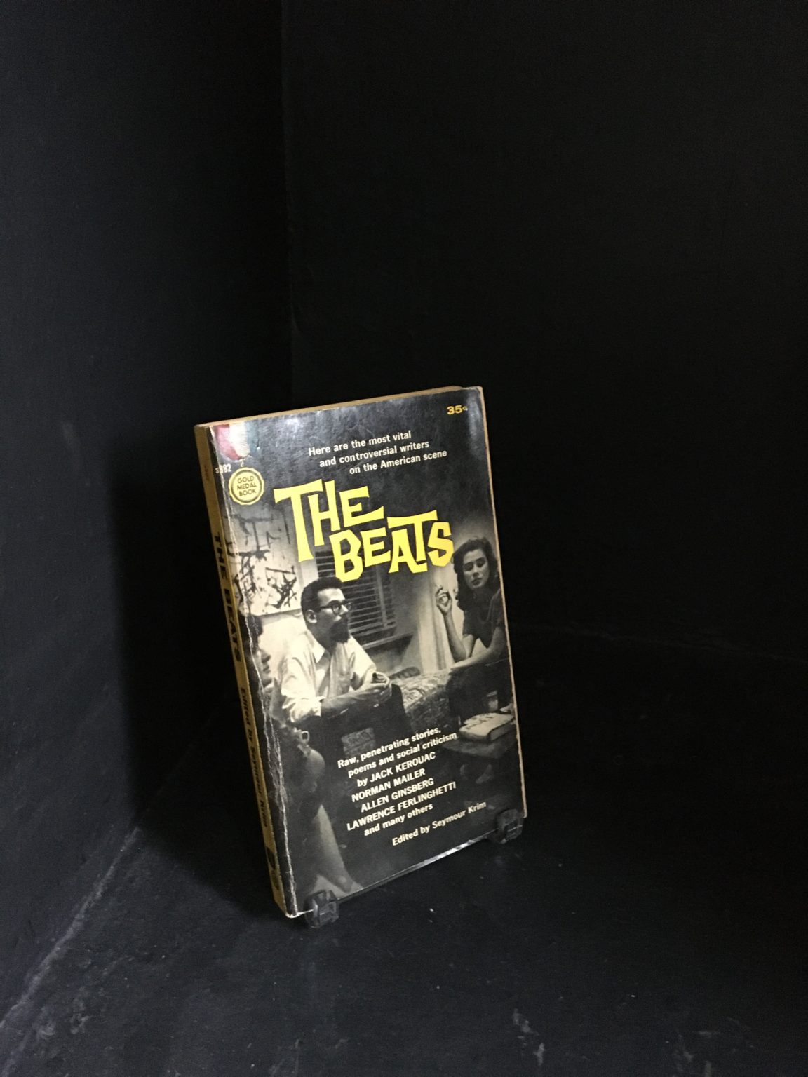 The Beats Kerouac Ginsberg