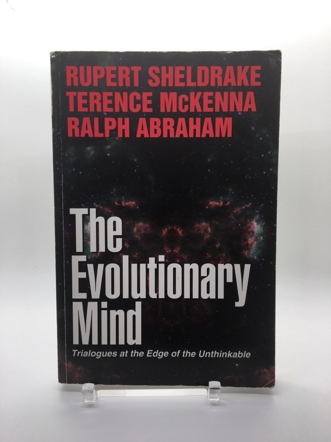 Terence McKenna Signed