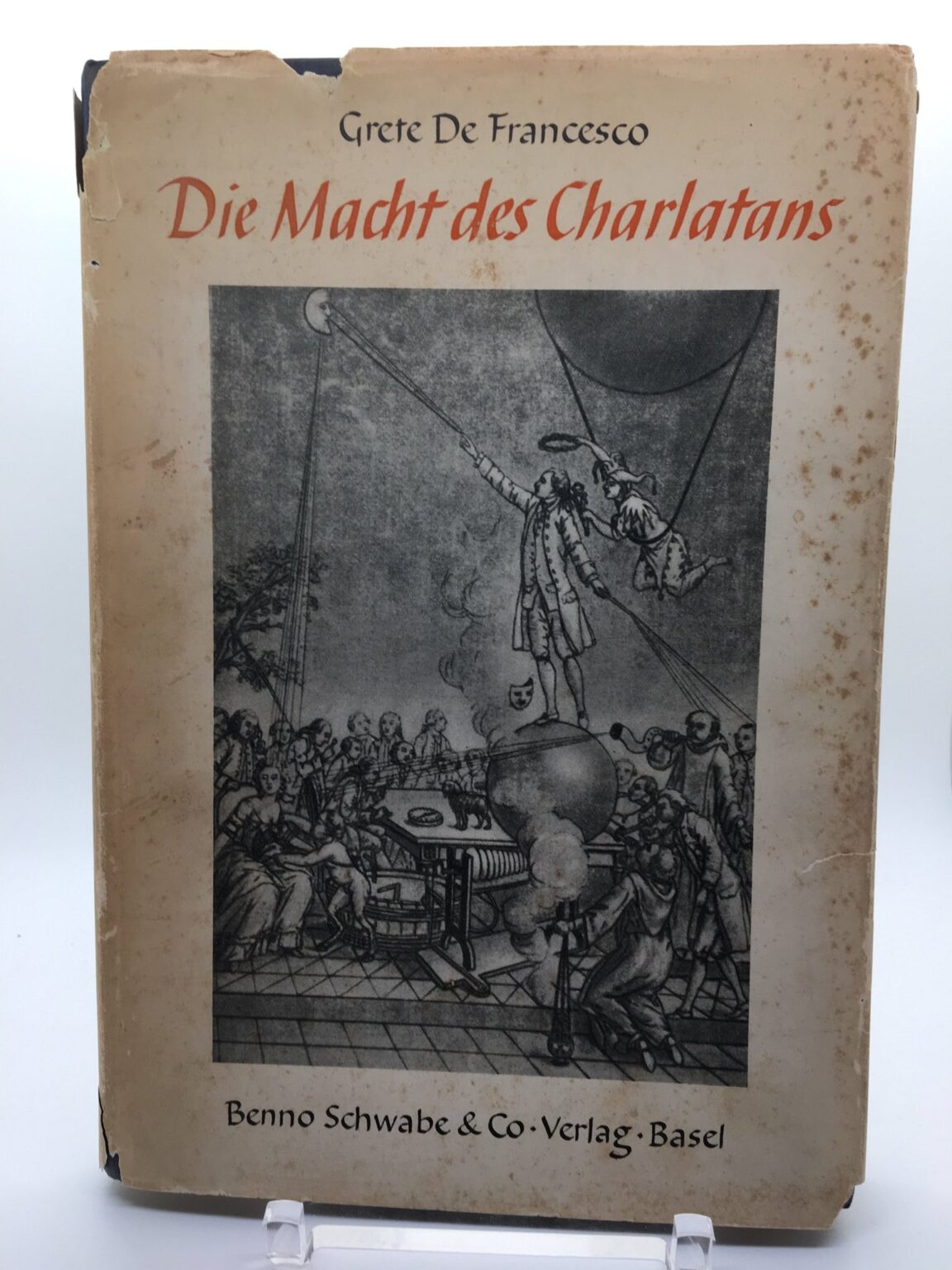 Macht Charlatans Francesco
