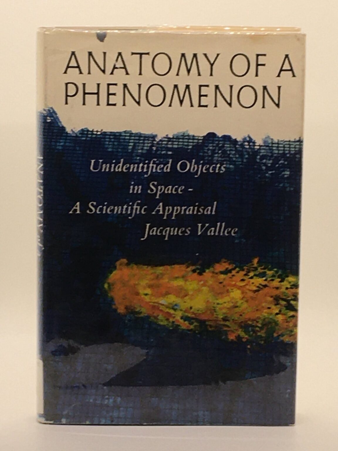 Jacques Vallee Anatomy Phenomenon Ufology