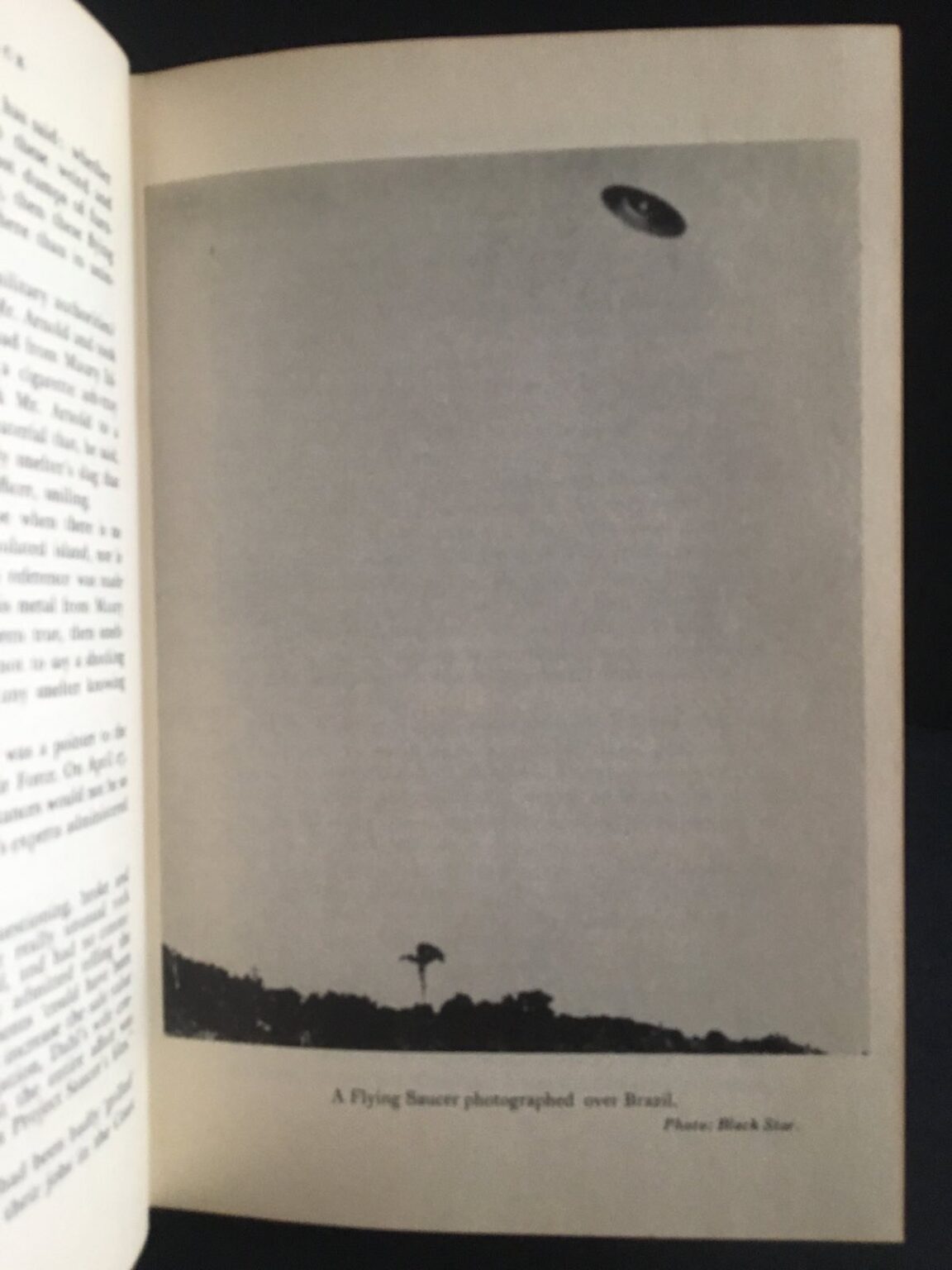 Flying Saucers On The Attack Harold Wilkins 1954 First Edition Jim Bishop Fawcett