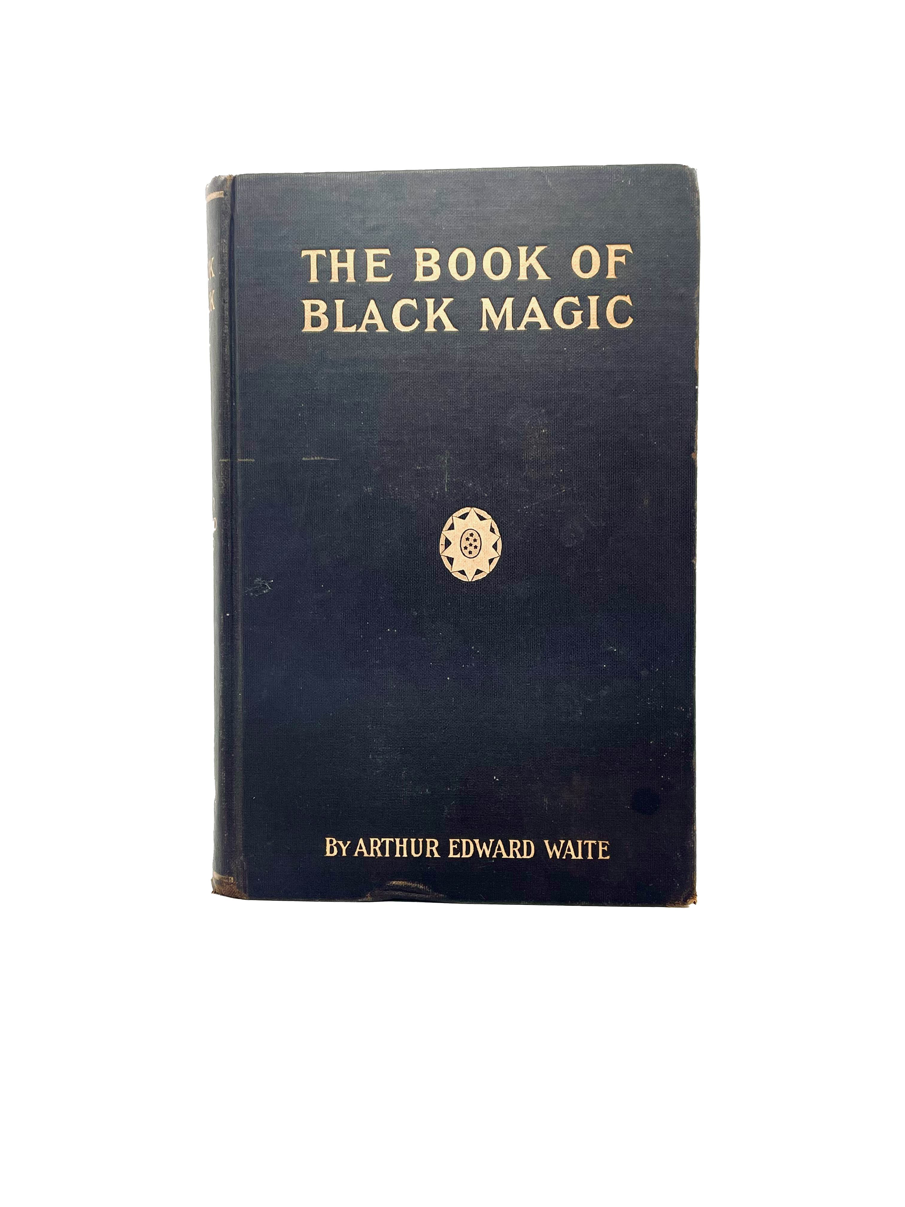 Book of BLACK MAGIC and Pacts – A. Edward Waite, London 1898