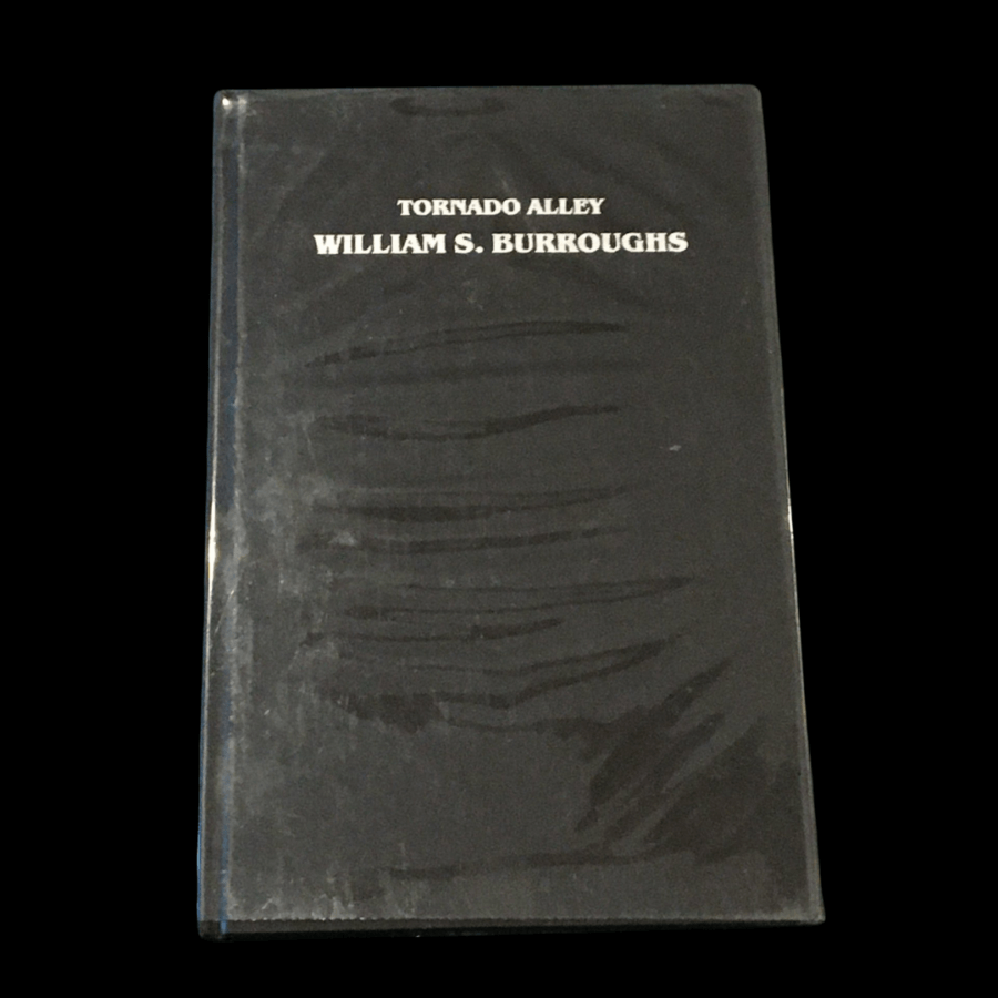 Tornado Alley William Burroughs S Clay Wilson Cartoon Comics First Edition