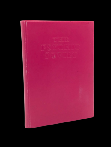 The Psychic Soviet by Ian Svenonius Signed First Edition Essays