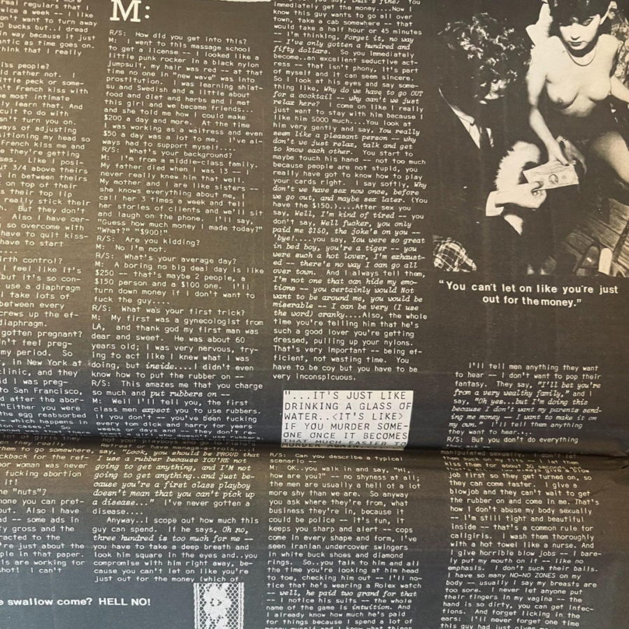 Re/Search Magazine #1 : 1988 Reprint [ Searchlight Publishing ] - Image 3