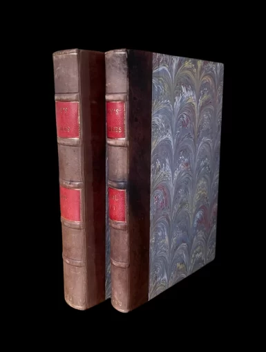 William Blake Gay's Fables John Gay 1793