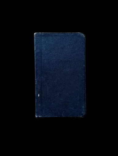 Manuscript Diary Whaling Voyage George Findlay 1897 1904 schooner Mary E Simmons New Bedford