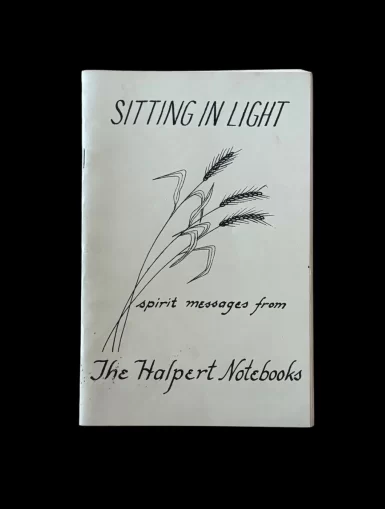 Sitting In Light Spirit Messages Stephen Tasha Halpert Channeled Spirit Messages Mediumship Guides John Lennon Spiritualism Spiritism Spiritualist Signed