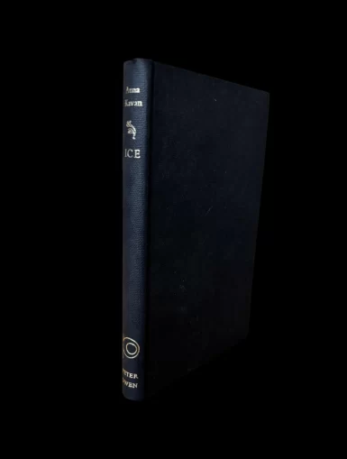 Ice Anna Kavan First Edition 1967 Peter Owen London Scifi Slipstream
