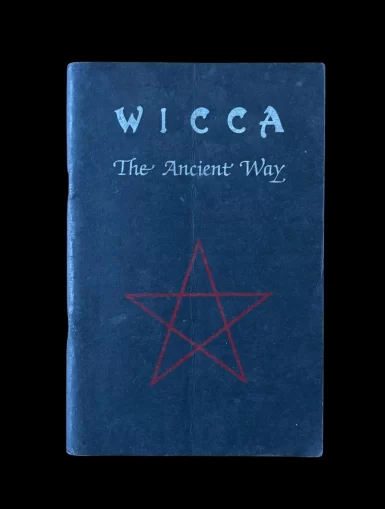 Wicca The Ancient Way Janus Mithras Isis Urania Vancouver Toronto Canada 1981 Witchcraft