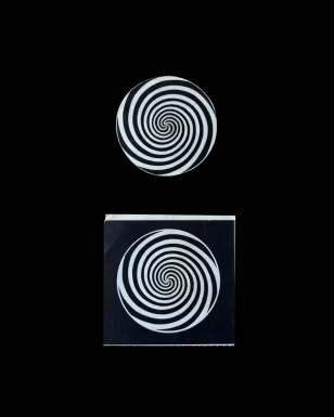 Entertaining With Hypnosis Hypnotic Aid Supply Company Hypno-Coin Induction 1961 New York