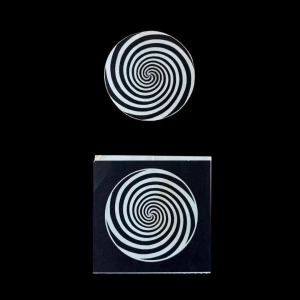 Entertaining With Hypnosis Hypnotic Aid Supply Company Hypno-Coin Induction 1961 New York