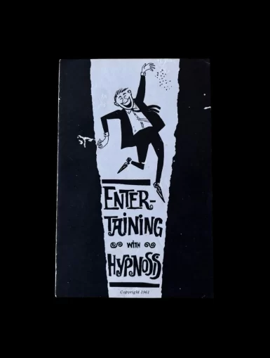 Entertaining With Hypnosis Hypnotic Aid Supply Company Hypno-Coin Induction 1961 New York