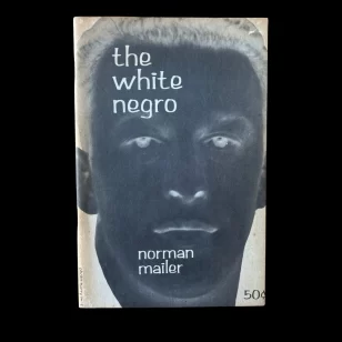 White Negro Norman Mailer City Lights Books San Francisco 1957 First Edition Second Printing