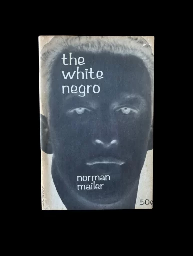 White Negro Norman Mailer City Lights Books San Francisco 1957 First Edition Second Printing