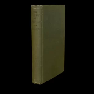 Lucy McDowell Milburn The Classic of Spiritism Spiritualism 1922 Dacrow Adelaide Johnson Sculptor Signed First Edition Spiritualist Medium